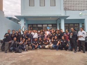 Puluhan Calon Anggota PWI Bekasi Raya Ikuti OKK di Bandung
