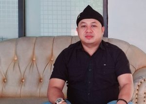 Ketua PWI Bekasi Raya Ade Muksin